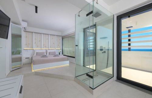 Albatross Beach Front Villas - Foto 59