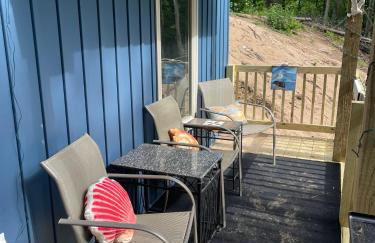 Beautiful Overlooking Shoreline 3BDR Chalet ➠18396 - Foto 18