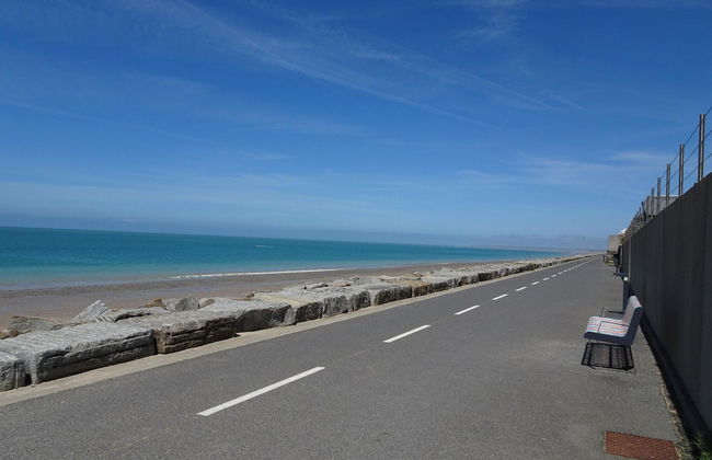 Holiday Home in Gouville Near Sandy Beach - Foto 18