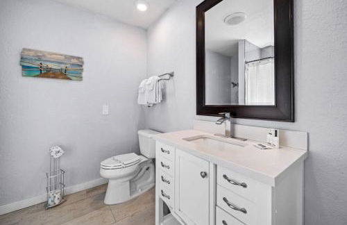 Canal Front Beach Home - Flagler Beach, Florida home - Foto 49