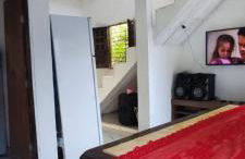 Casa mobiliada com piscina - Foto 8