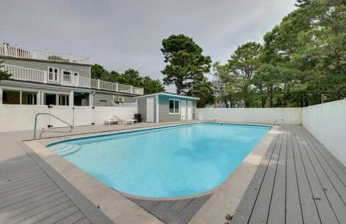 Cape Cod Home w/Ocean View, Roof Top, Pool & Hot Tub - Photo 1