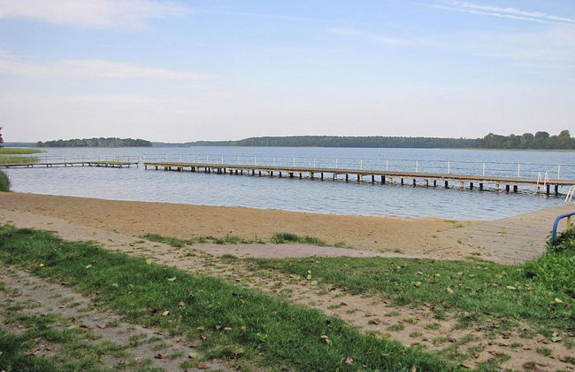 Cottage by Lake Dabrowa With Fishing - Foto 16