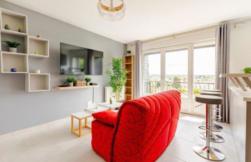 La Côte Verte Studio charme - Foto 15