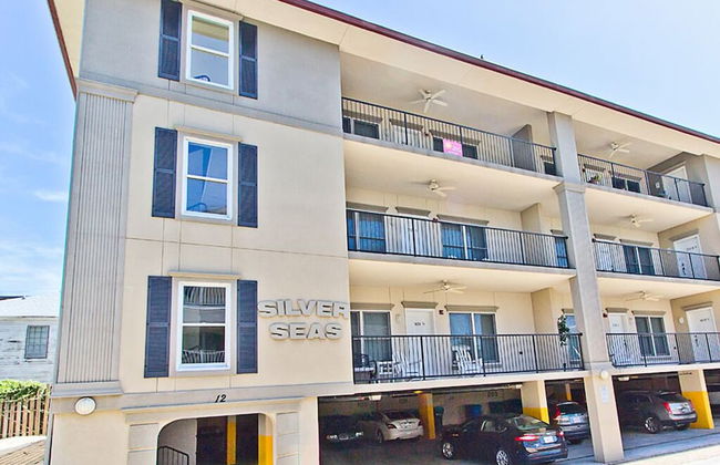 Silver Seas 203 by Tybee Vacation Rentals - Foto 24