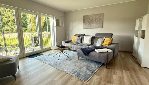 Ferienwohnung Bella - mit Waschmaschine, Fahrstuhl und Carport in ruhiger Altstadtlage von Ballenstedt - Foto 3