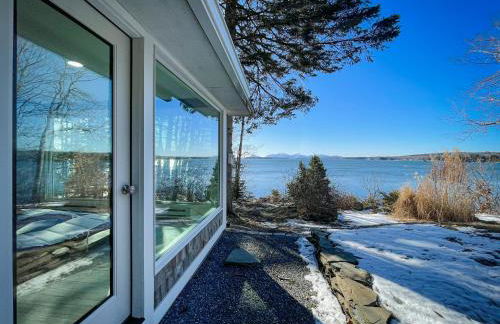 Lucky Stone Retreat - Private Beach & Acadia View - Foto 37