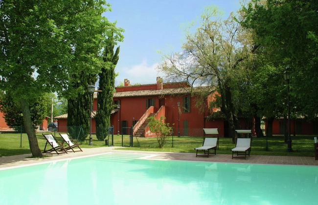 Apartment in Umbria With Pool & BBQ - Foto 1