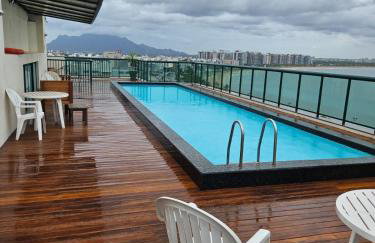 Loft na orla de Camburi118 - Foto 4