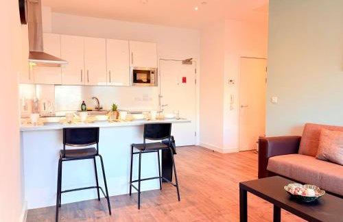 Apart-Hotel in Delta Point Croydon - Foto 64