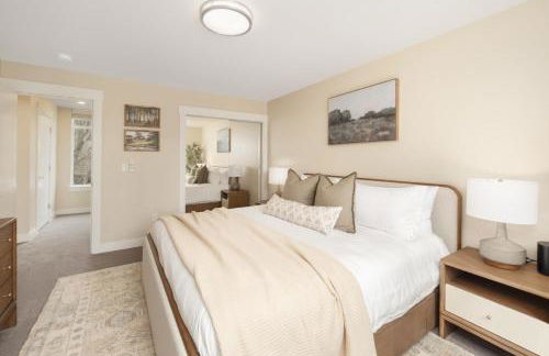 Modern Townhome with Rooftop Deck, Walk to Greenlake - Foto 26