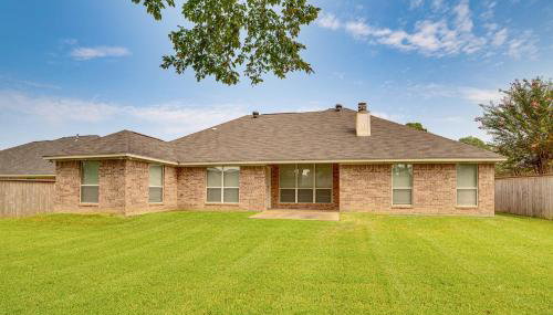 8 Mi to Lake Palestine Peaceful Family Retreat - Foto 3