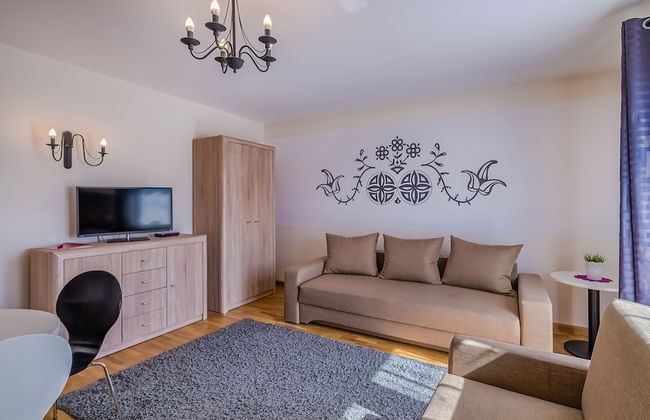 Aparthotel Delta Bialka - Foto 40