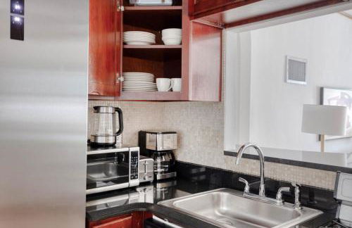 Midtown 1br w doorman nr Central Park NYC-848 - Foto 6