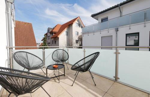 85qm, Parkplatz, zentral, großer Balkon, 2 Bäder - Foto 29
