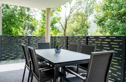 BPS Apartment #11 Flair - NATUR - NEU - Deluxe - Modern - Foto 19