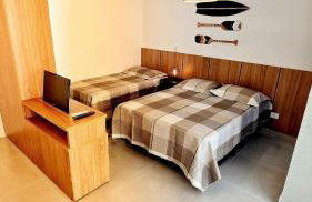 Studio Loft Toninhas Ubatuba - Foto 25