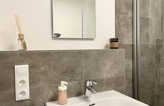 Moderne Wohnung im Zentrum von Osnabrück - Foto 68