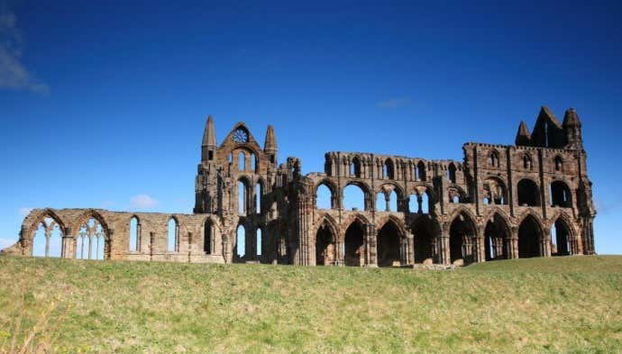 La abadía benedictina de Whitby