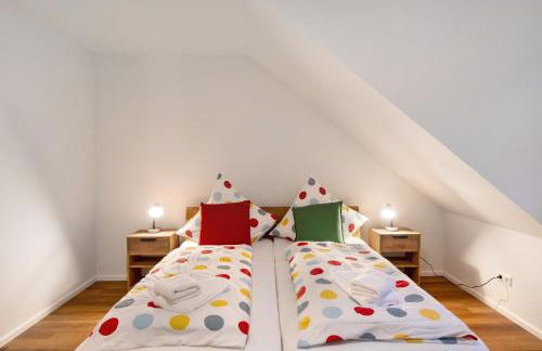 Ferienwohnung Vogesenpanorama - Foto 47