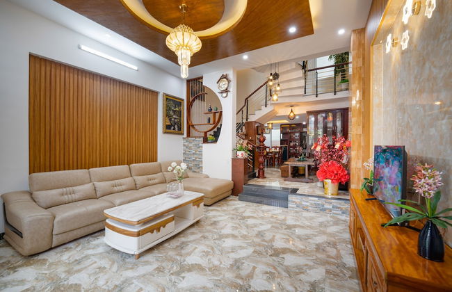 D&C House Luxury - Homestay Da Nang - Foto 18
