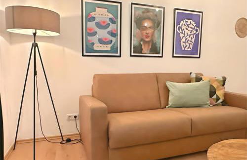 Urban & Chic: 2Bdr, Parkplatz - Photo 22