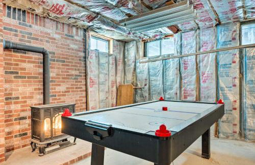 Cozy Conway Area Home about 4 Mi to Cranmore Mountain! - Foto 21