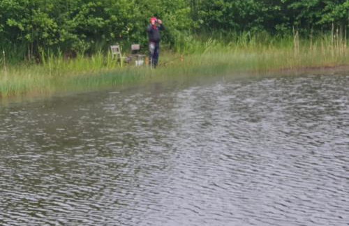 Dom wczasowy , nad jeziorem z możliwością wędkowania do 7 osób - Foto 30