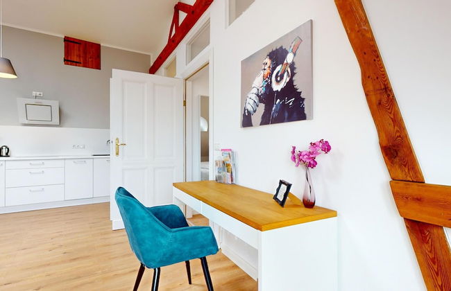 Apartment Senftenberg - 1907 - Foto 18