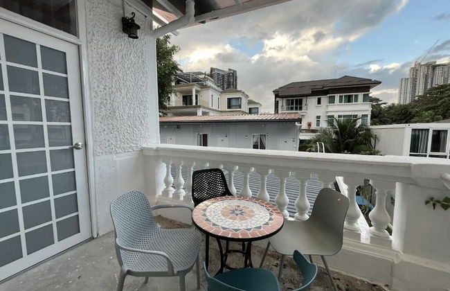 Titiwangsa Premium Villa KL by uBook - Foto 27