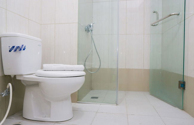 City View Studio Apartment at Tamansari La Grande - Foto 19