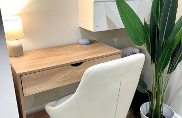 A2 HighTown Apartment, Steps from Luton Train Station - Foto 29