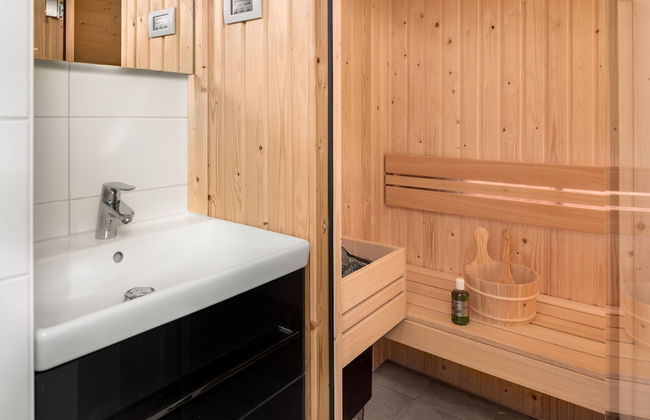 Villa by Lake Veere With Sauna - Foto 9