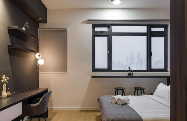 Chambers Residence, Sunway Putra Mall - Foto 21