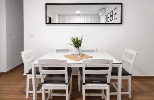 CITYHOUSE! NUEVO REFORMADO CONFORT WIFI TV65 AC FULL Visco - Foto 14