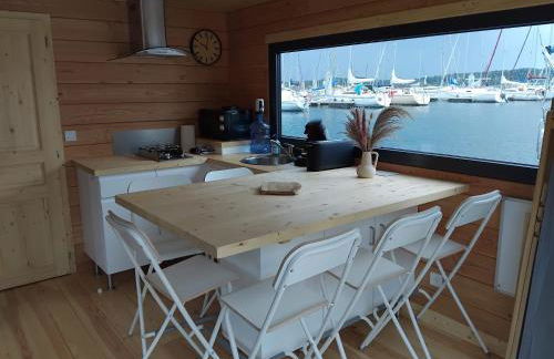 Bateau Lac du der - Arrigny - Navigation - Foto 3