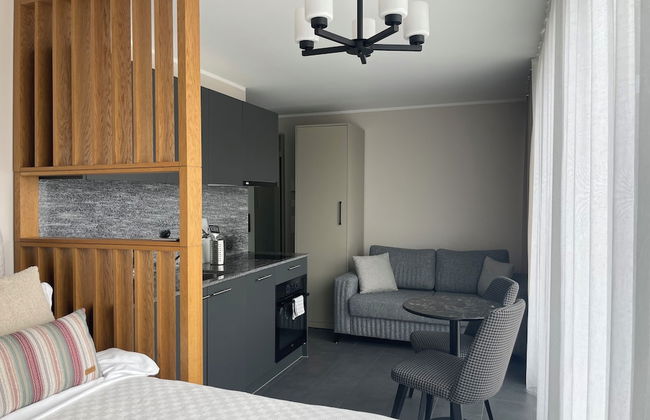 Lamira Serviced Apartments Zurich City - Foto 15