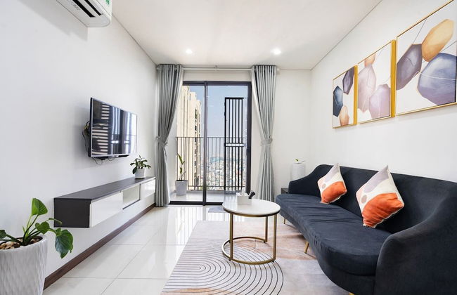 Ha Do Centrosa - Luxury Central Point - Foto 47