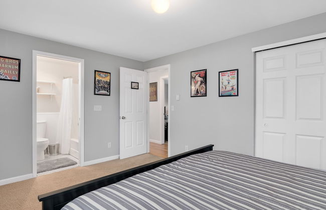 Seattle Vacation Home: The Big Top - Foto 3