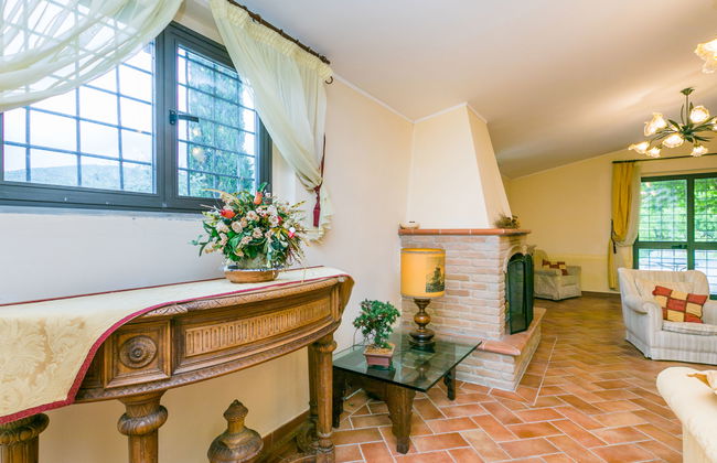 Villa I Gelsomini - Foto 10