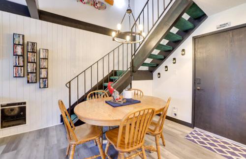 Ski-InandOut Condo with Hot Tub Access in Brian Head! - Foto 8