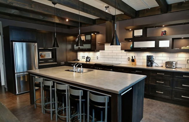 14- Chalet à louer à Stoneham - Foto 8