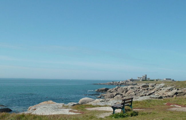 Holiday Home, Le Pouldu-formerly TUI Ferienhaus - Foto 24