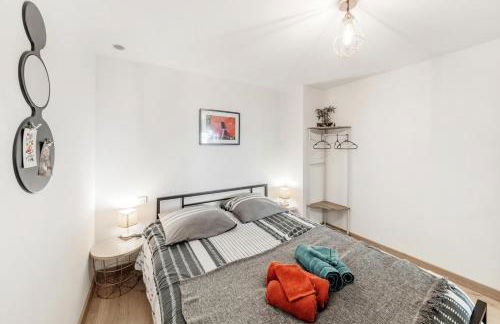 La Tanière de Vidocq - 2 chambres - Centre-Ville - vue Rivière - Foto 10