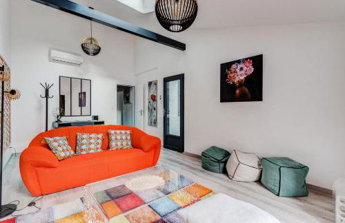 Espaces 55, Maison de ville au centre de Lavaur - Foto 28