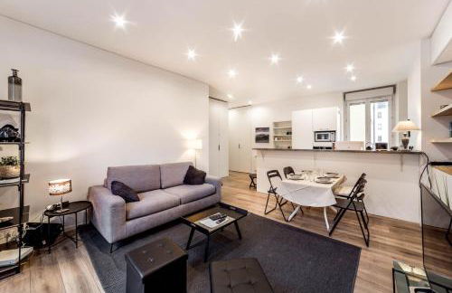 All in Lyon | T2 lumineux & élégant – Perrache - Foto 10