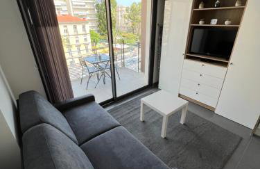 Appartement avec parking gratuit Menton - Foto 6