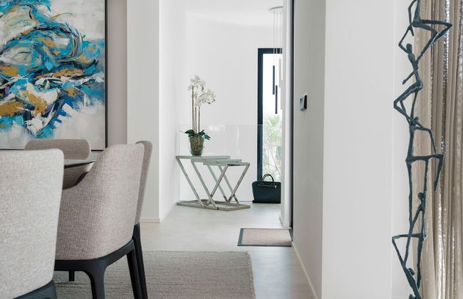 Villa la Vista Marbella - Foto 8