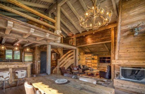 Chalet Canopée - Foto 1