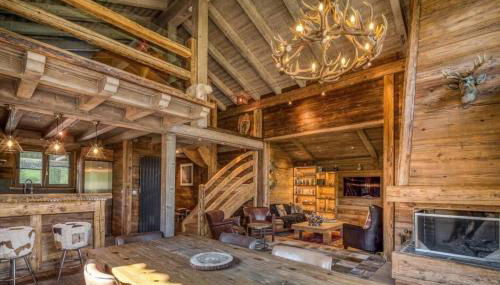 Chalet Canopée - Photo 1